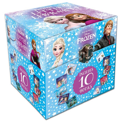 Disney Frozen: My Little Library image number 1