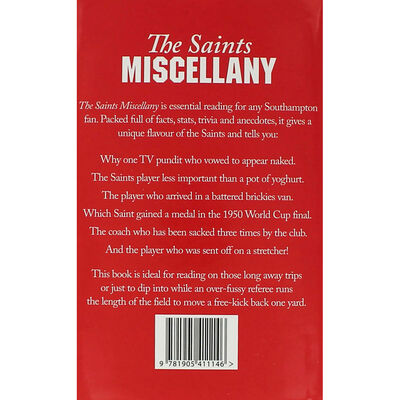 The Saints Miscellany image number 2