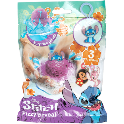 Disney Stitch Fizzy Reveal Surprise Bag image number 1