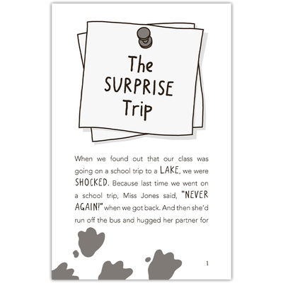 A Monster Ate My Packed Lunch! image number 2