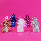 Iridescent Foil Balloon Weight image number 2