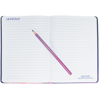 K-Pop Demon Hunters A5 Notebook