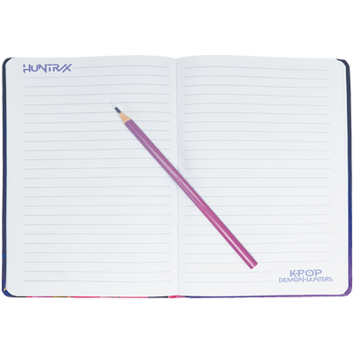 K-Pop Demon Hunters A5 Notebook image number 2