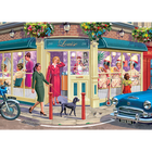 Vintage Hair Salon 500 Piece Jigsaw Puzzle image number 2