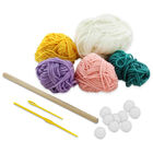 Rainbow Crochet Kit image number 2