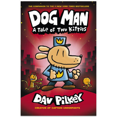 Dog Man Series: Books 1-3 image number 4