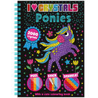 I Love Crystals: Ponies image number 1