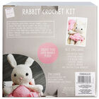 Rabbit Crochet Kit image number 2