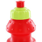 Red Dinosaur Plastic Sports Drinks Bottle image number 3