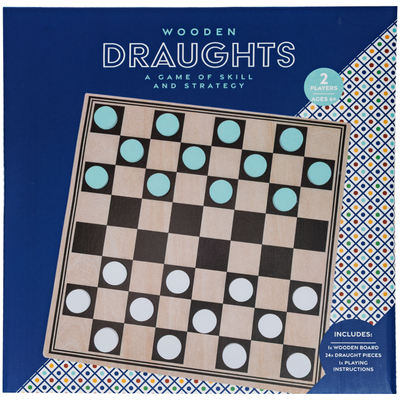 Draughts Game image number 1