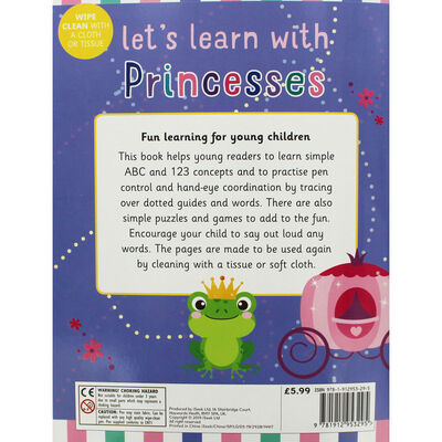 Lets Learn with Princesses image number 3