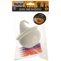 Colour Your Own Squishy