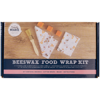 Simply Make: Beeswax Food Wrap Kit