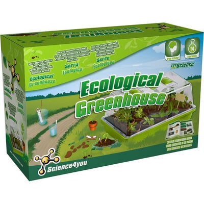Ecological Greenhouse image number 1
