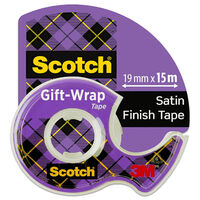 Scotch Gift Wrap Tape and Dispenser