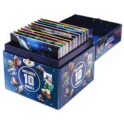 Marvel Avengers: Adventure Library image number 2