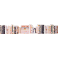 Book Club Single Washi Tape
