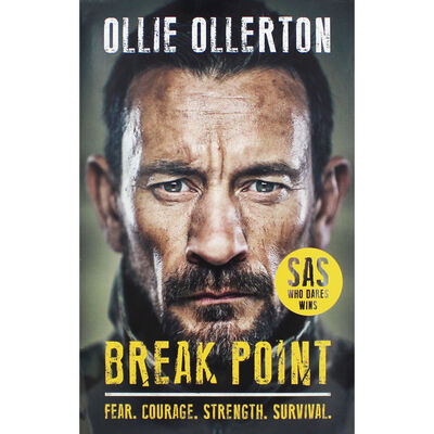 Ollie Ollerton: Break Point image number 1