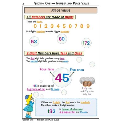 KS1 Maths Targeted Study & Question Book: Year 2 image number 2