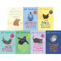Jill Tomlinson 7 Book Box Set