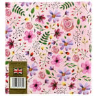 Pink Floral Telephone And Address Book image number 3