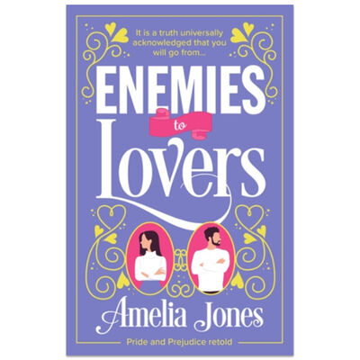 Enemies to Lovers image number 1