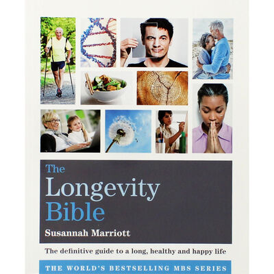 The Longevity Bible image number 1