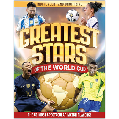 Greatest Stars of The World Cup image number 1