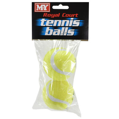 Tennis Balls Pack of 2 image number 1