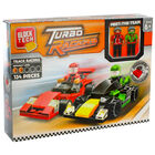 Block Tech Turbo Racers Set image number 1
