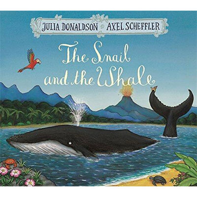 The Snail and the Whale image number 1
