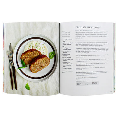 The Family Friendly Keto Instant Pot Cookbook image number 2