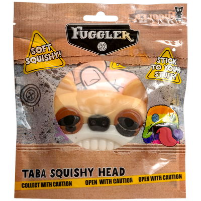 Fuggler Taba Squishy Heads image number 1