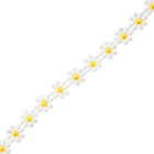 Daisy Ribbon 5m: Assorted image number 3