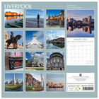 Liverpool 2023 Square Calendar image number 3