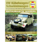 Haynes VW Kubelwagen - Schwimmwagen Enthusiasts' Manual image number 1