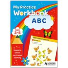 ABC: My Practice Workbook Ages 3-5 image number 1