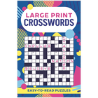 Large Print Crosswords image number 1