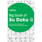 Big Book of Su Doku 12 image number 1