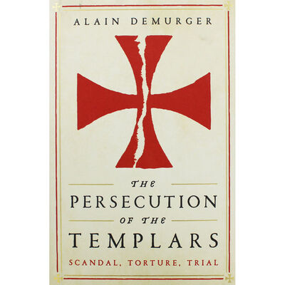 The Persecution of the Templars image number 1