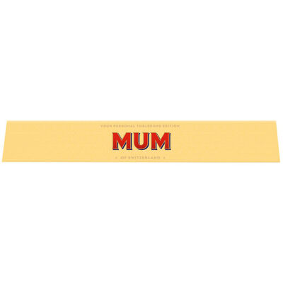 Toblerone Milk Chocolate 100g – Mum image number 1