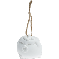 Ceramic Hanging Decorations: Assorted