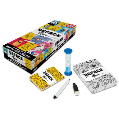 Deface Race Game image number 2