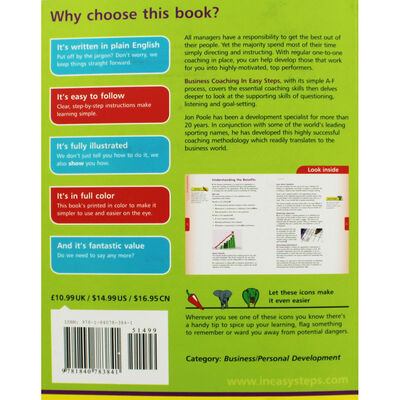 Business Coaching in Easy Steps image number 3