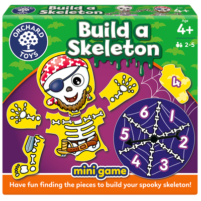 Build a Skeleton Mini Game image number 1