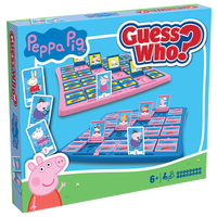 Guess Who? Peppa Pig