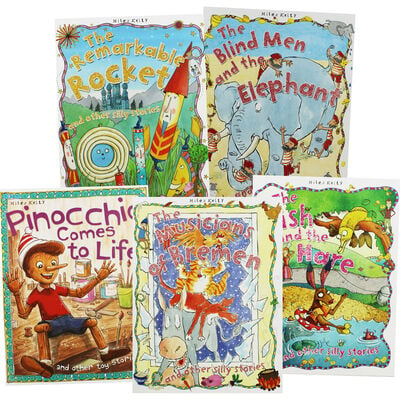 Silly Stories: 10 Kids Picture Books Bundle image number 3