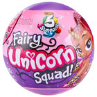 Zuru 5 Surprise Fairy Unicorn Squad Collectable Capsule: Assorted image number 1
