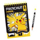A5 Pokemon Notebook & Pencil Set image number 2