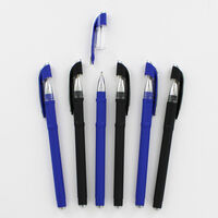 Premium Gel Pens: Pack of 6